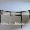 folding hotel table foldable restaurant table guangdong
