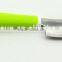 Rigid stainless steel rib bone knife