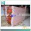 floor metal heavy duty warehouse truck tyre storage rack HSX-3616