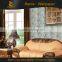 Nature new design vinyl material wallpaper for home decoration
