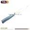 5inch utility knife with plastic handle