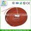 Flexible pad heating element silicone rubber heater duopu