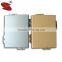 Fireproof aluminum cladding panel with factory price