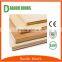 Laminated plywood doors interior design veneer wooden flush doors
