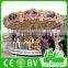 EN Certificate Indoor & Outdoor Park Game Mechanical Carousel Horse Ride For Sale