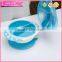 Spill Proof plastic baby bowl children dinnerware sets Bonus Fork and Spoon