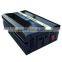 2kw 12Vdc to120vac high frequency hybrid inverter with charge for home lighting system