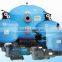 (040312-040325)Jazzi Flange Large Sand Filter Automatic Bobbin Wound Filter/Side-Mount Valve Sand Filter