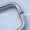 Shower Glass or Wooden Door Stainless Steel Door Pull Handle