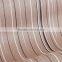 Chinese project stripe vinyl wallcovering
