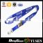 Newest Hot Selling Hot Quality Best Price Customized Jacquard Polyester Ibm Lanyard