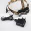 High-quality XP-E R3 LED head lamp with Sensor switch