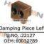 Schwing Bearing Flange Closed OEM 10017147 Concrete Pump spare parts for Putzmeister Zoomlion Sany JUNJIN