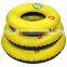 Hot Selling Eco-friendly Swim Ring, PVC Inflatable Swimming Ring