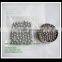 Carbon/chrome steel ball 6.35mm|1/4"