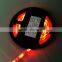 Epistar waterproof uv 5050 addressable rgb led strip ip68 with good quality
