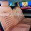 full set universal crochet sideless car seat covers auto accessories