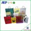 Best price High quality Costom printed cheap reusable bags