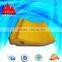 Excellent Wear Resistance 80 - 90A Shore Plastic Polyurethane Blade