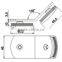 S5920 Glass hinge