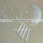 clear acrylic rods for cake stand rods