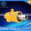 China supplier Double way hose connector joint with flange end