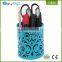 EasyPAG multifunction 3 in 1 colorful executive office desk organizer set