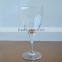 Stemware wine glass cup