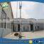 Hydraulic mechanical telescopic mast lift