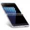 Transparent Ultrathin TPU Case Mobile Phone Cover for Samsung Galaxy Note 7