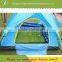 Camping tents, Fiberglass pole tent, Nylon fabric tent