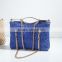 Hot-Sale Graceful Leather handbag(LD-B002)