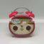 Funny cartoon clocks color available twin bell alarm clocks