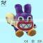 2016 Top quality plush toys rabbit toy with long ears