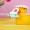 EU Standard Colorful Plastic Silicone Baby Soother