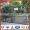 Anti corrosion iron and galvanized steel gate design