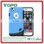 Hybrid armor shockproof protective PC+TPU mobile phone cover hard plastic Hit color case for iPhone 6 6s 6s plus 5se