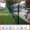 Best Quality PVC Powder Coated Galvanized Metal 3d Fold Wire Mesh Fence