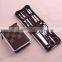Wallet Shaped multifunction manicure set with disposable manicure pedicure set for manicure pedicure chair