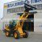Competitive Price 2 Ton Front end Wheel Loader With electric shift