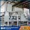 High concentration waste water treatment sludge filter press
