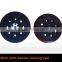 PU sanding back pad