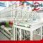 Melamine laminating short cycle hot press line for plywood MDF/HDF/door skin/PB