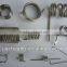 Supply needle car jumper wire springs, extension spring, material choose spring, small torsion spring