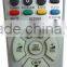 High Quality 29 Keys Tuscan Compatible 258A Remote Controller(Grey) for Samsung