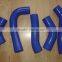 5PCS SILICONE INTERCOOLER/FMIC TURBO HOSE FOR TOYOTA SUPRA MK3 MA70 7MGTE TURBO
