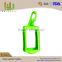 Eco-friendly silicone hand gel case