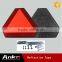 Safety Warning Triangle,car Triangle Warning Sign,reflector Triangle