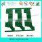 1-layer flexible board, immersion gold