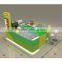 Professional 3d design for fast food kiosk